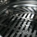 Kitchen Used Commercial Stainless Steel Strip Steamer